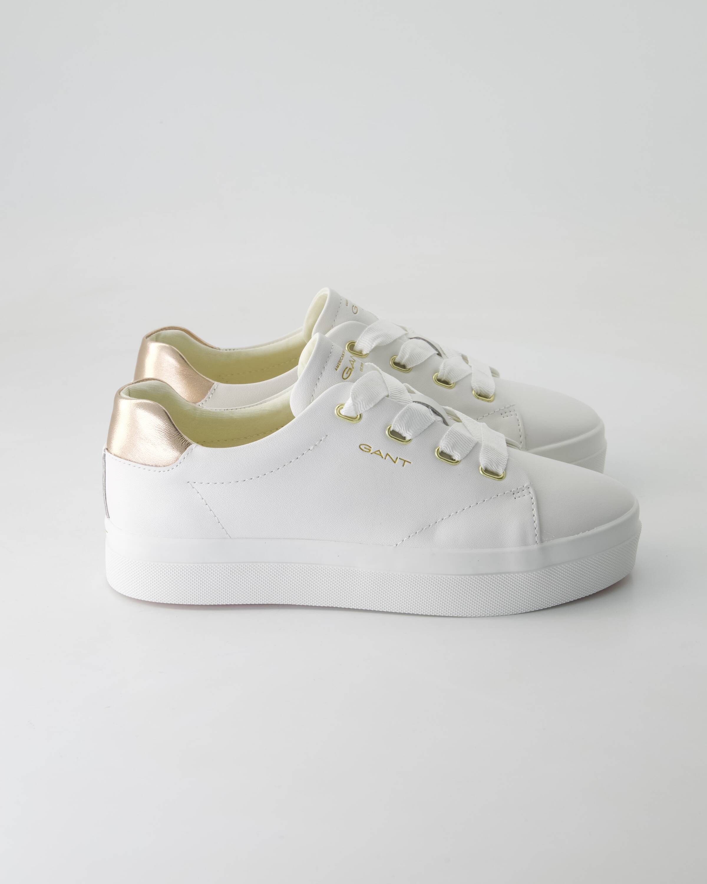 Gant Avona Sneaker Sneaker Obermaterial: Leder günstig online kaufen