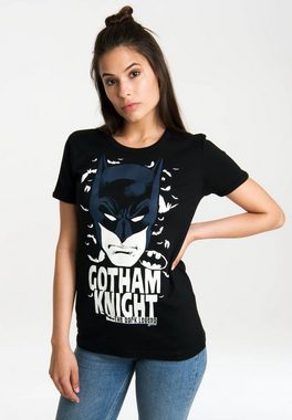 LOGOSHIRT T-Shirt Batman - Gotham Knight mit lizenziertem Originaldesign