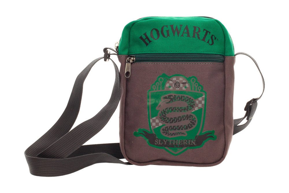 SD Toys Rucksack Harry Potter Mini-Umhängetasche Slytherin