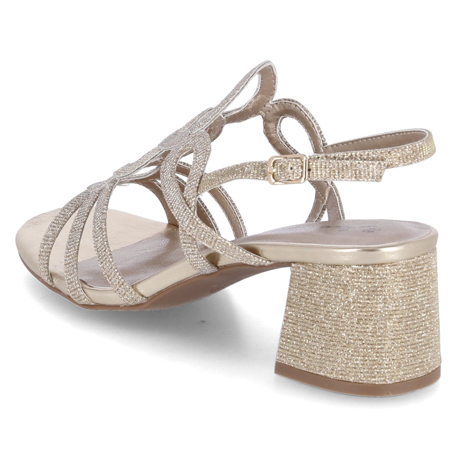 Jane Klain Riemchensandalette