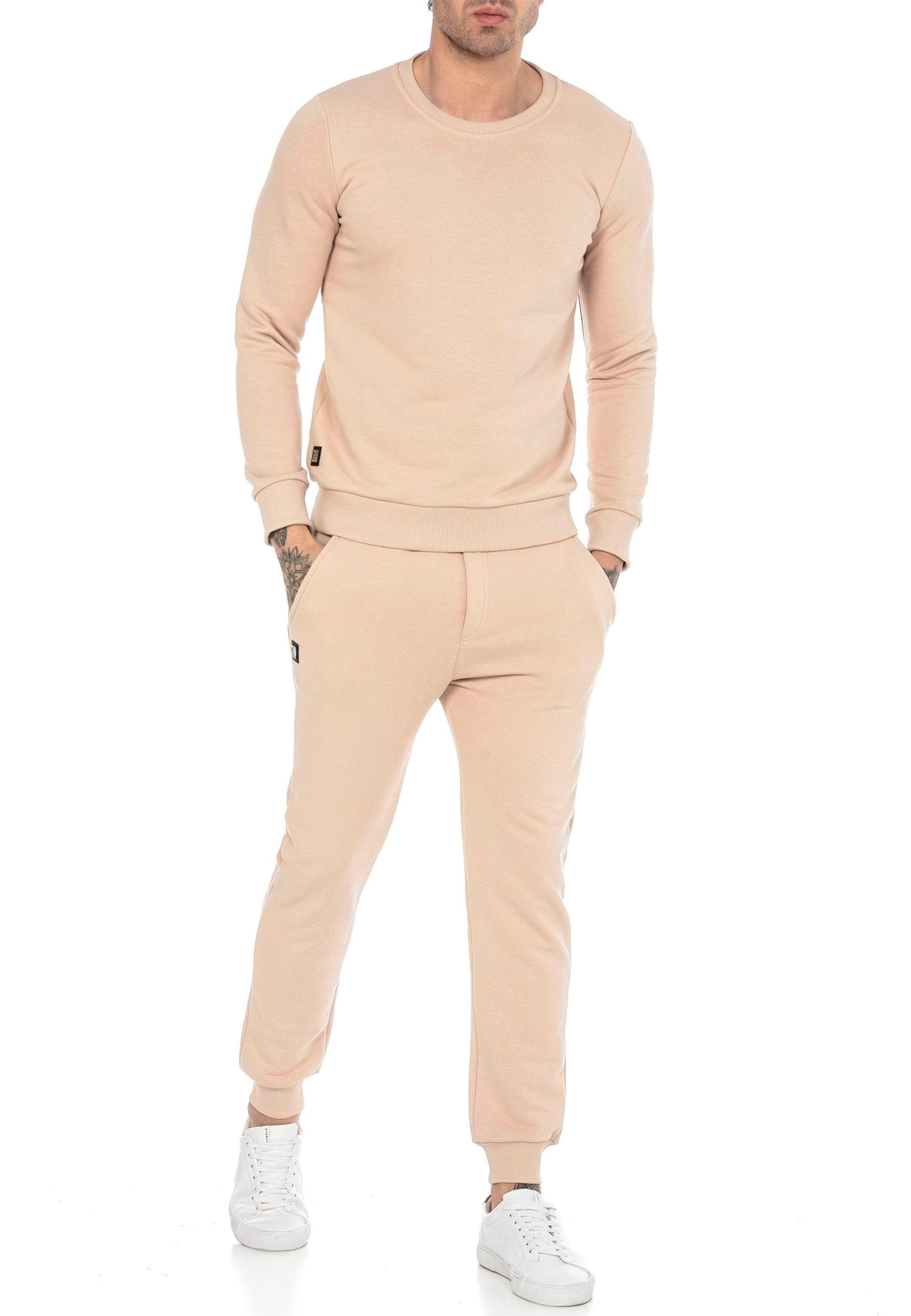 RedBridge Jogginganzug Red Bridge Herren Jogginganzug günstig online kaufen