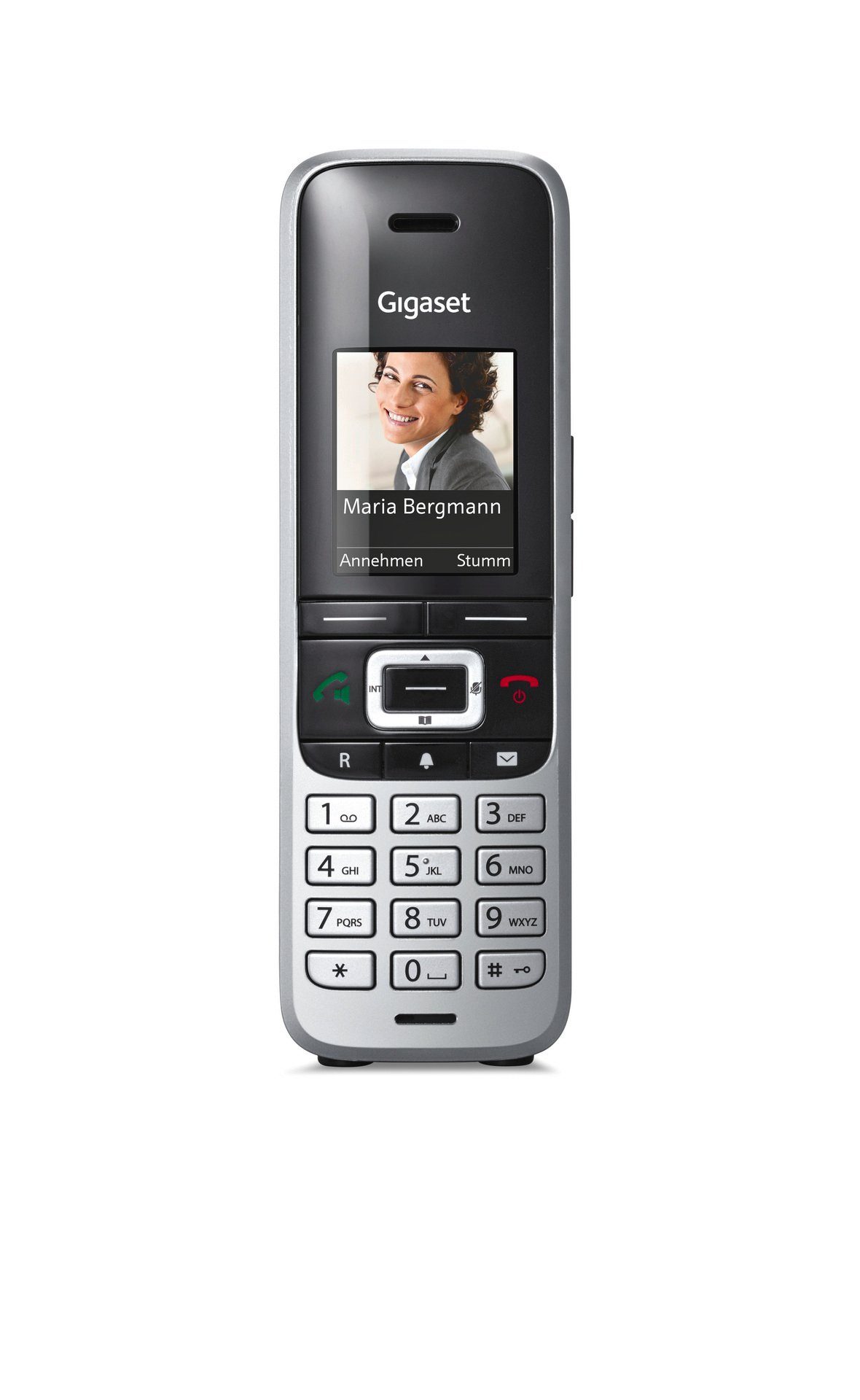 Gigaset PREMIUM (Mobilteile: 100HX 1) DECT-Telefon