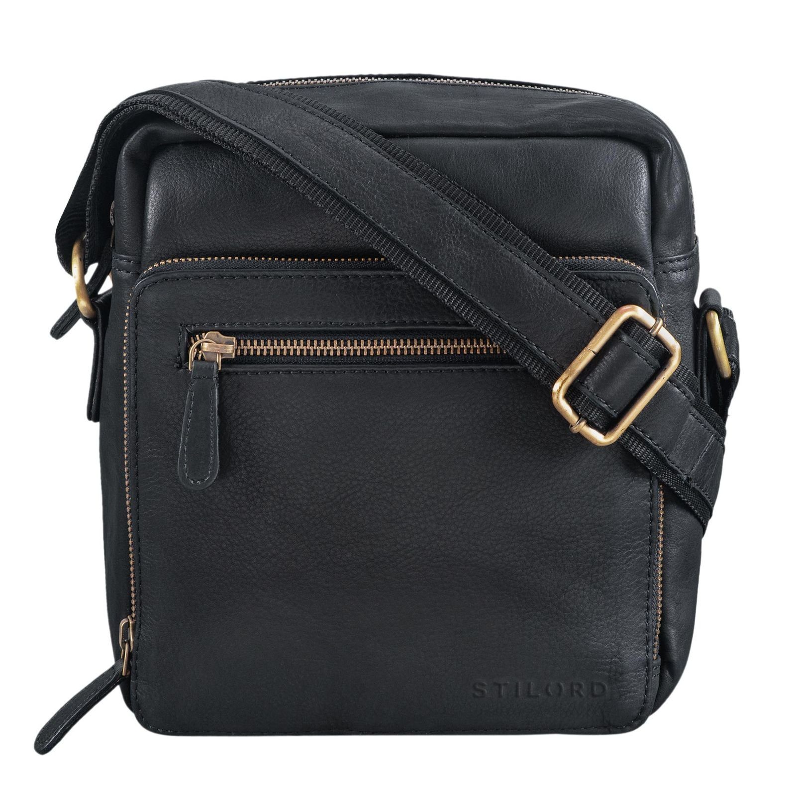 STILORD Schultertasche "Nathan" Umhängetasche Herren günstig online kaufen