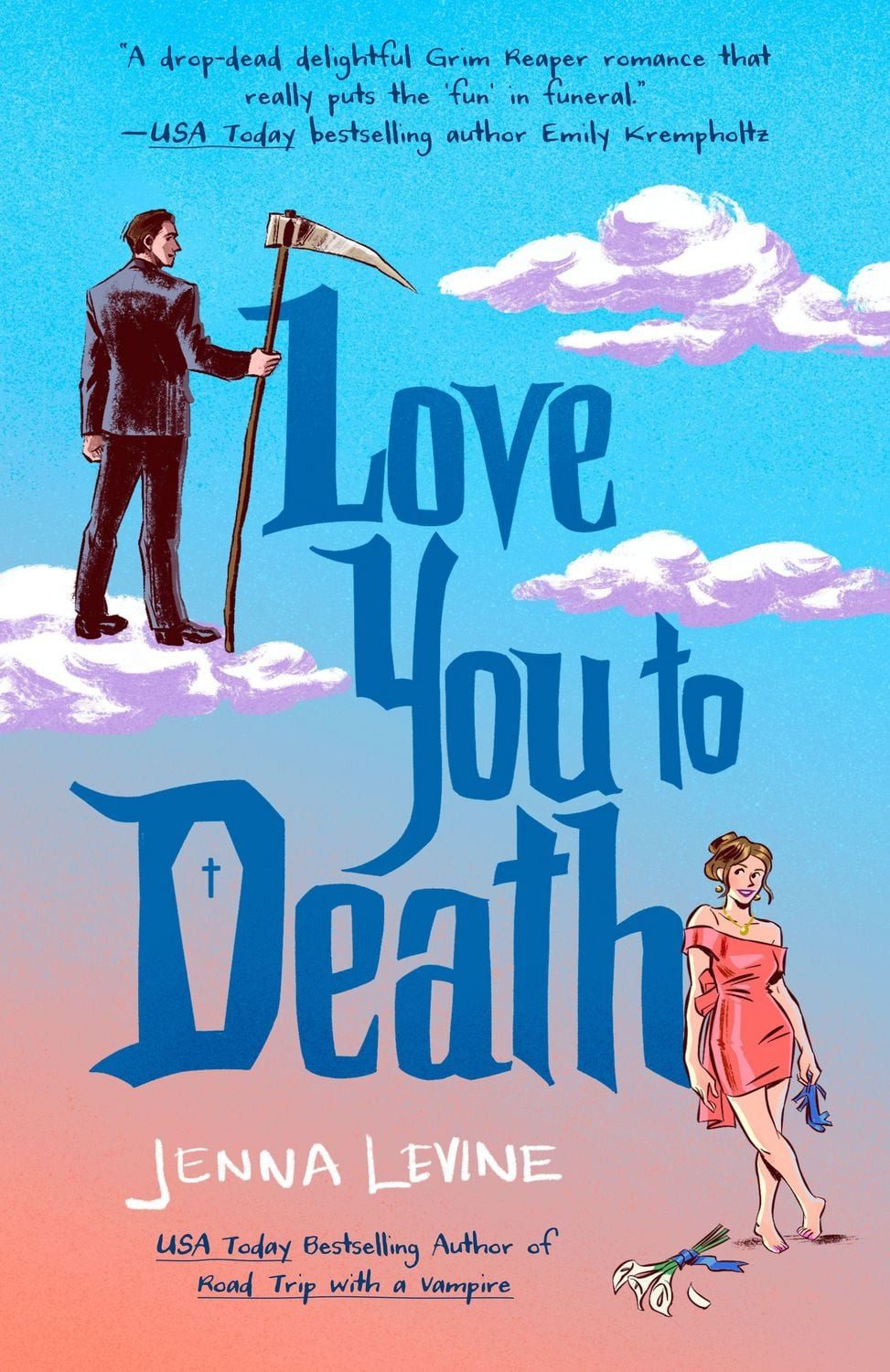 Love You to Death / Jenna Levine