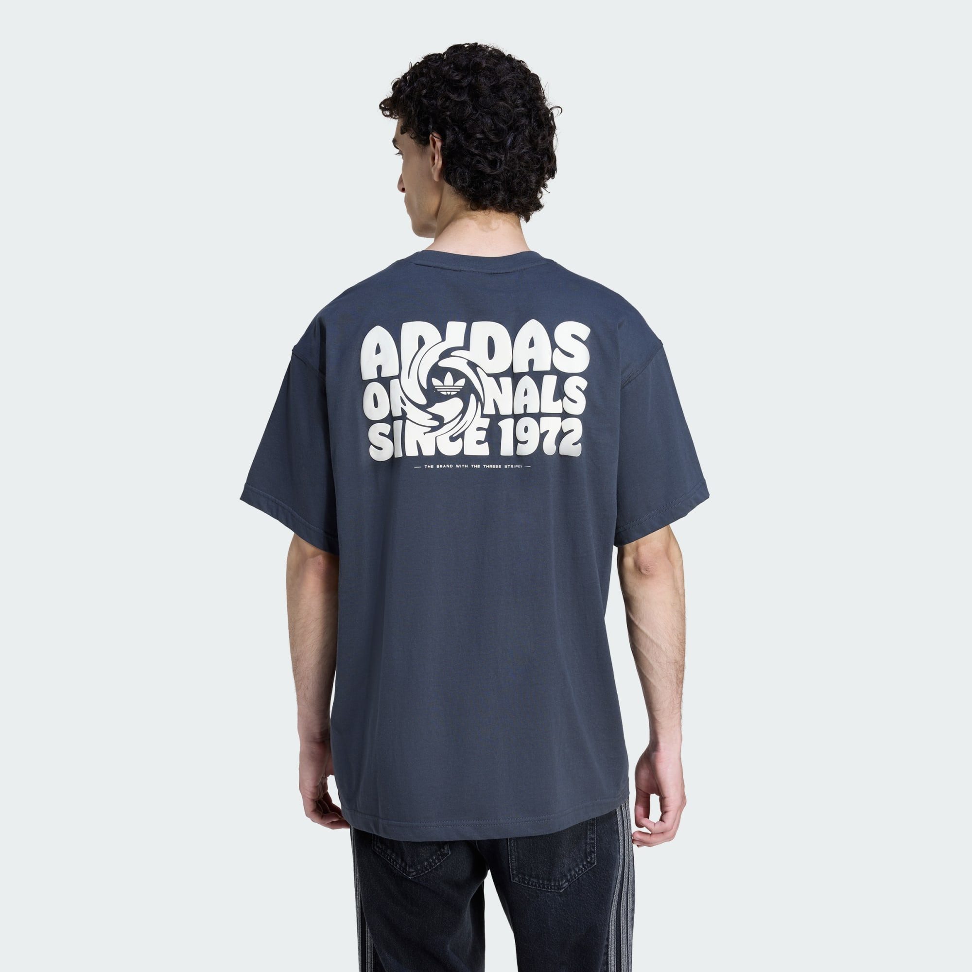 adidas Originals T-Shirt REVTEXT GFX T-SHIRT günstig online kaufen