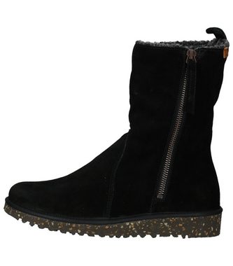 El Naturalista Stiefel Veloursleder Stiefel