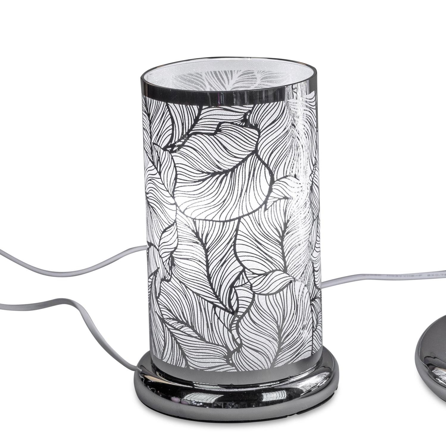 Nachttischlampe Touch