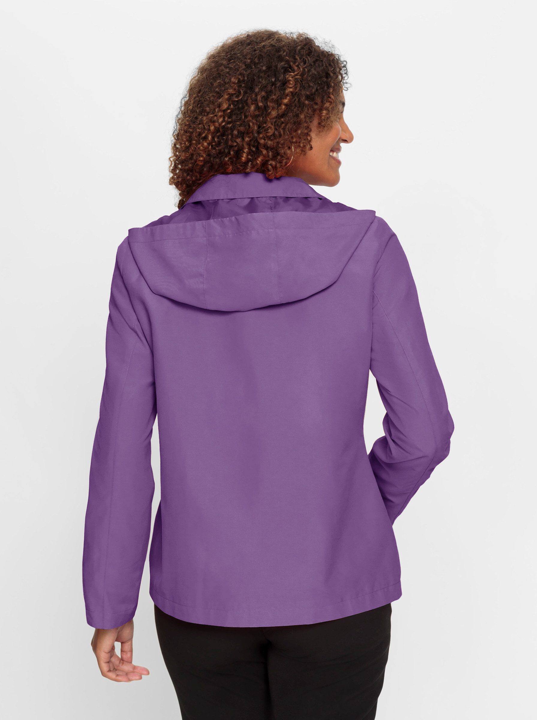 Witt Allwetterjacke Kapuzenjacke günstig online kaufen