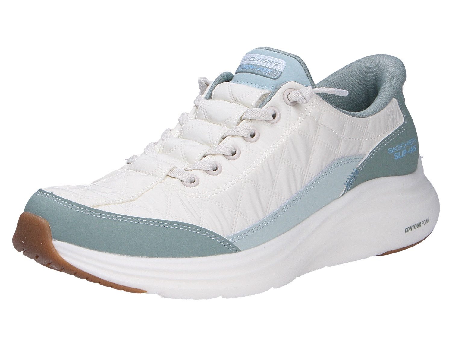 Skechers Contour Foam Sneaker Modischer Schnitt