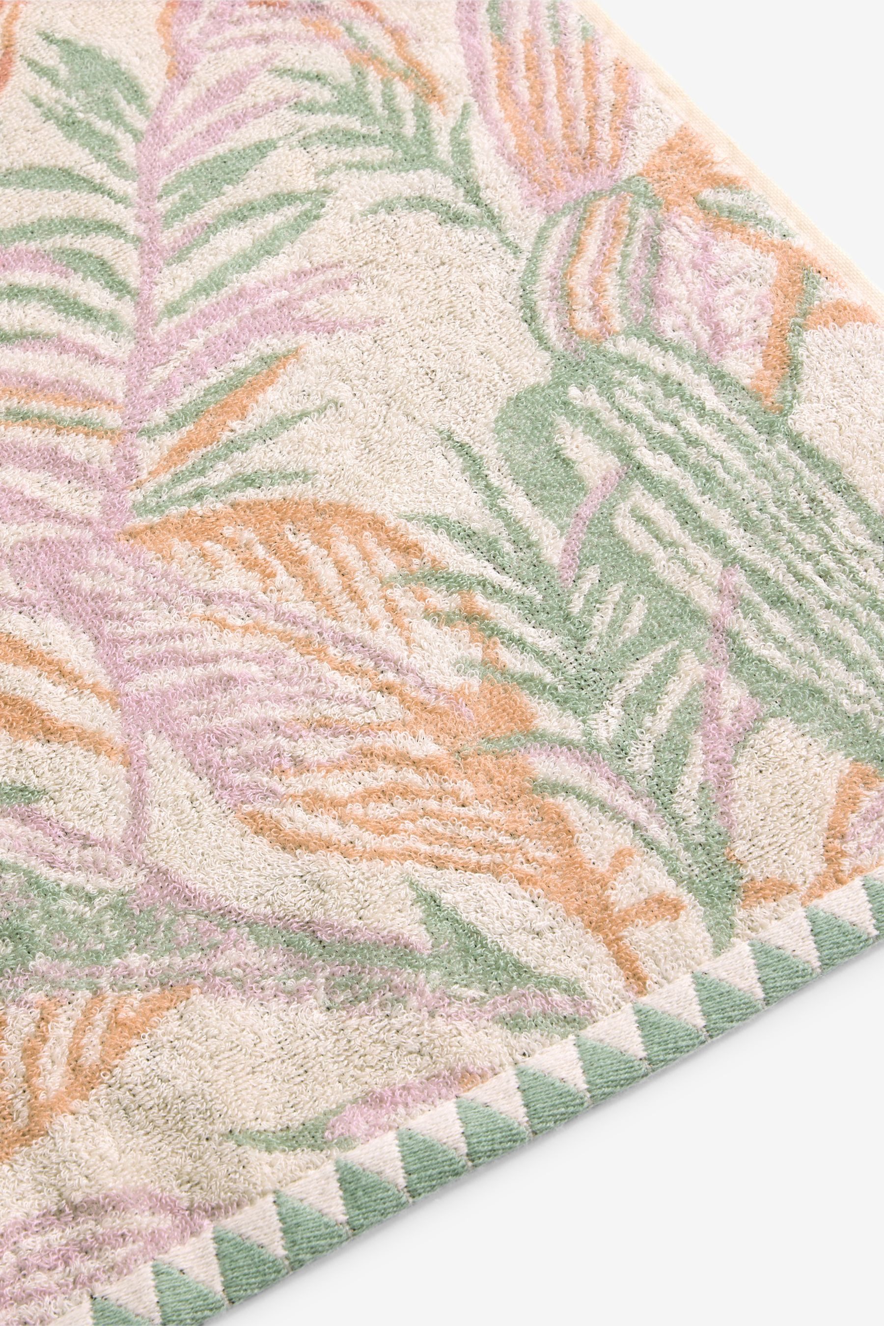 Next Handtuch Handtuch mit Papagei und Palmenwedel, (1-St) günstig online kaufen