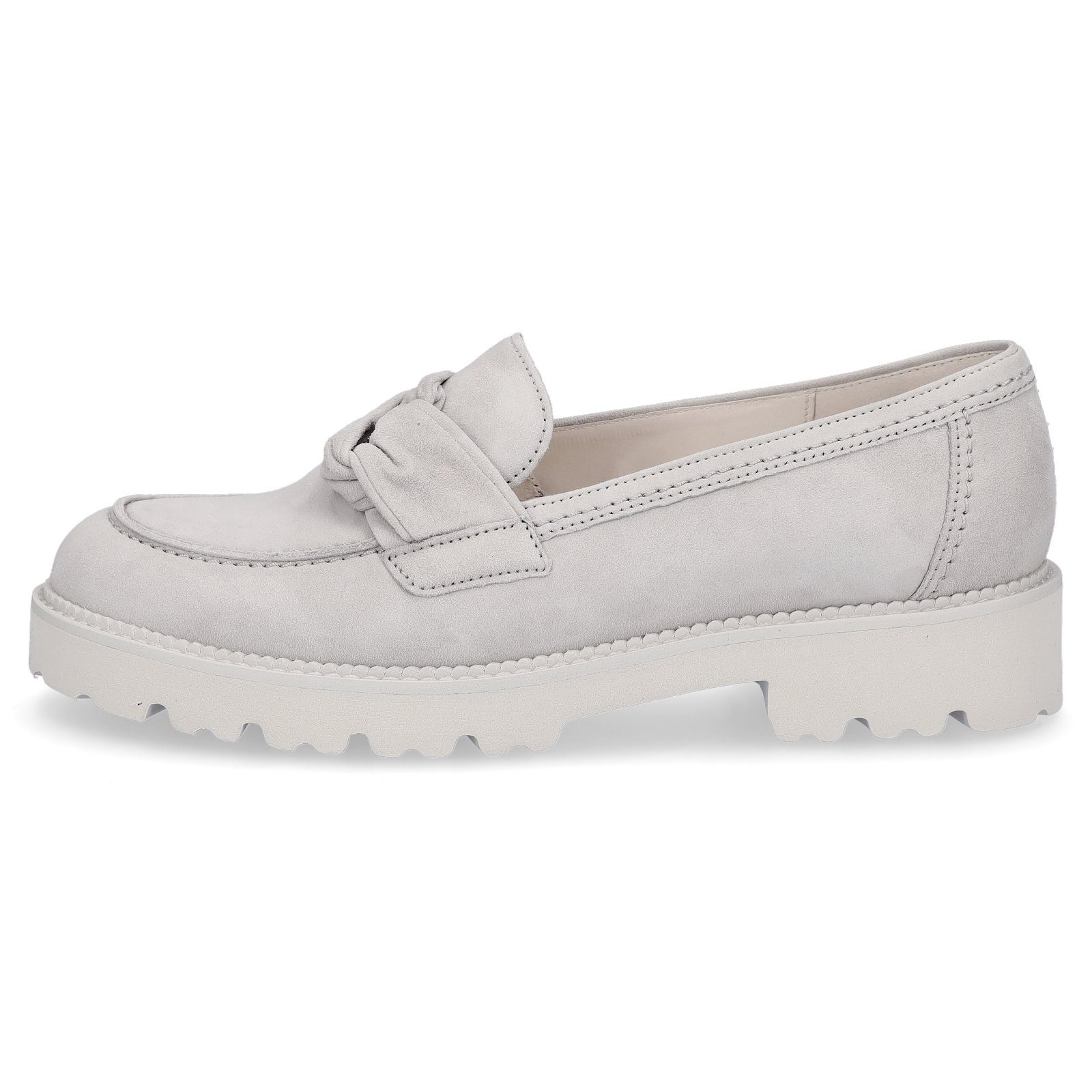 Damen grau Gabor (lightgrey) Slipper Grau Gabor Slipper