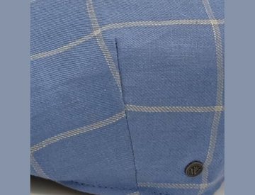 Wegener Flat Cap Wegener Flatcap mittelblau/jeans