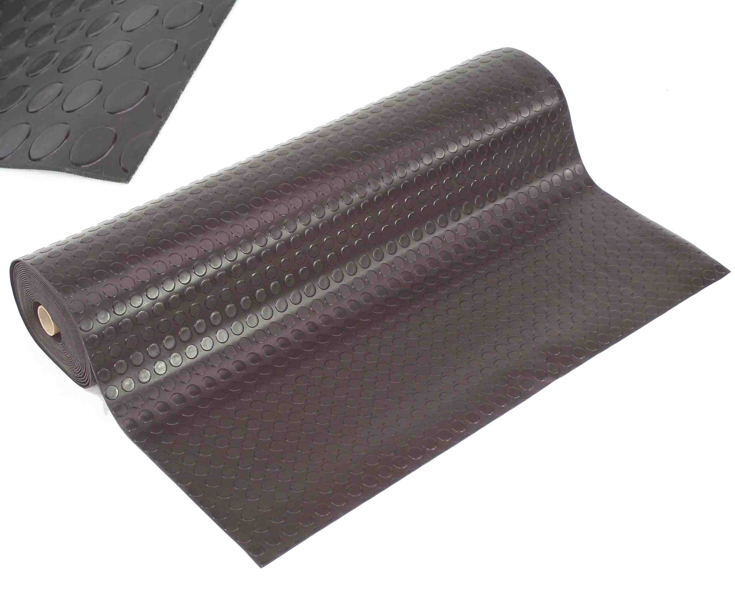 Apex Gummimatte Gummimatte Noppenmatte Antirutschmatte 11905