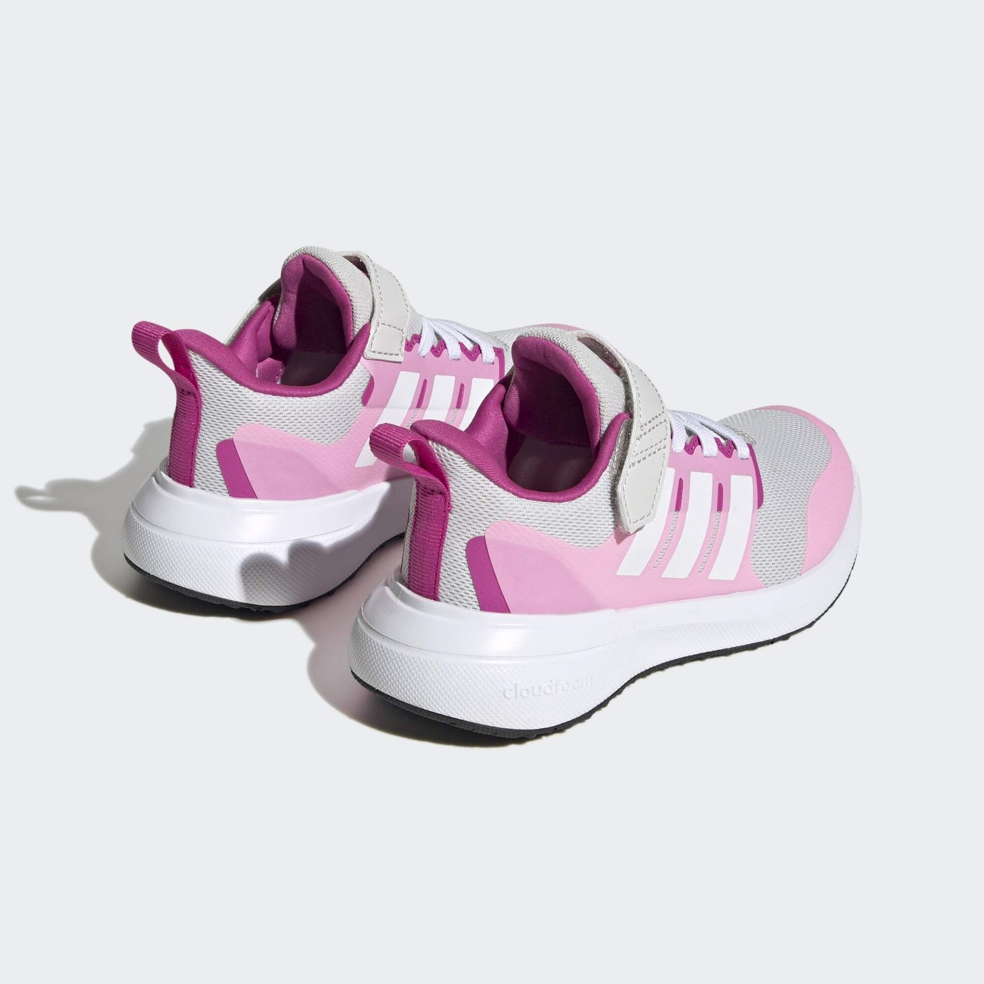 / / Sportswear Cloud Grey adidas Pink Sneaker One Beam White