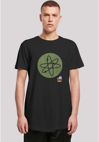 F4NT4STIC Marškinėliai Shirt 'Big Bang Theory Bi...
