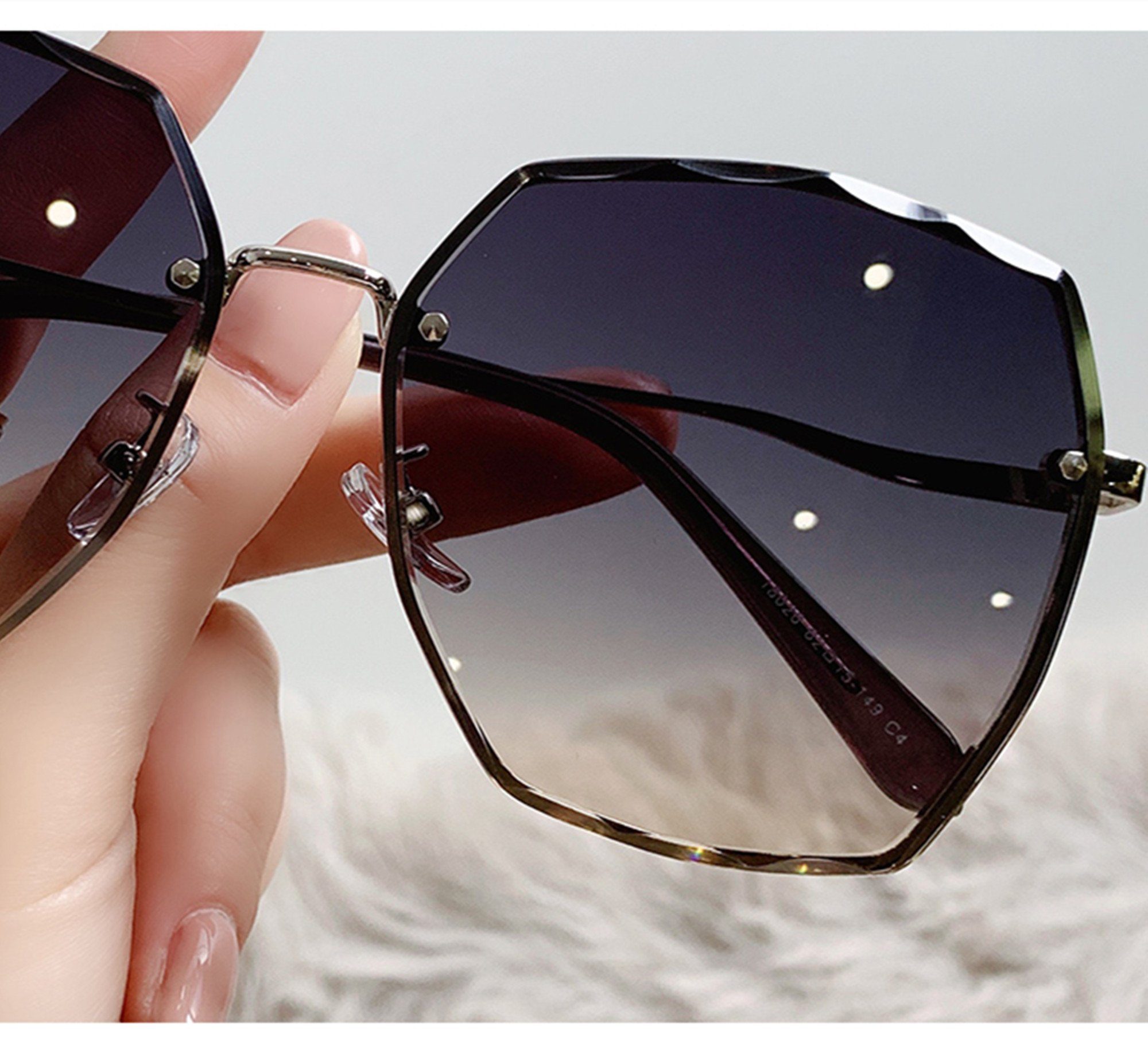 polarisiert Sonnenbrille,vintage (Designer damen damen) für Schutz,sonnenbrille Sonnenbrille (Frauen Sonnenbrillen Polarisiert Tisoutec Fashion Sonnenbrille sonnenbrille UV400 Black Damen Damen Oversized