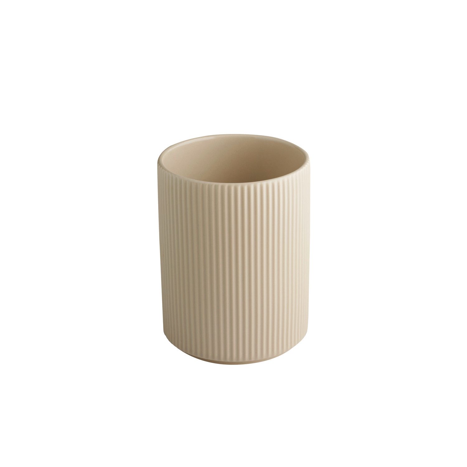 APS Servierschale THE GRID, Porzellan, (1-tlg), Porzellan, Ø 12,5 cm, 1,3 Liter, stapelbar