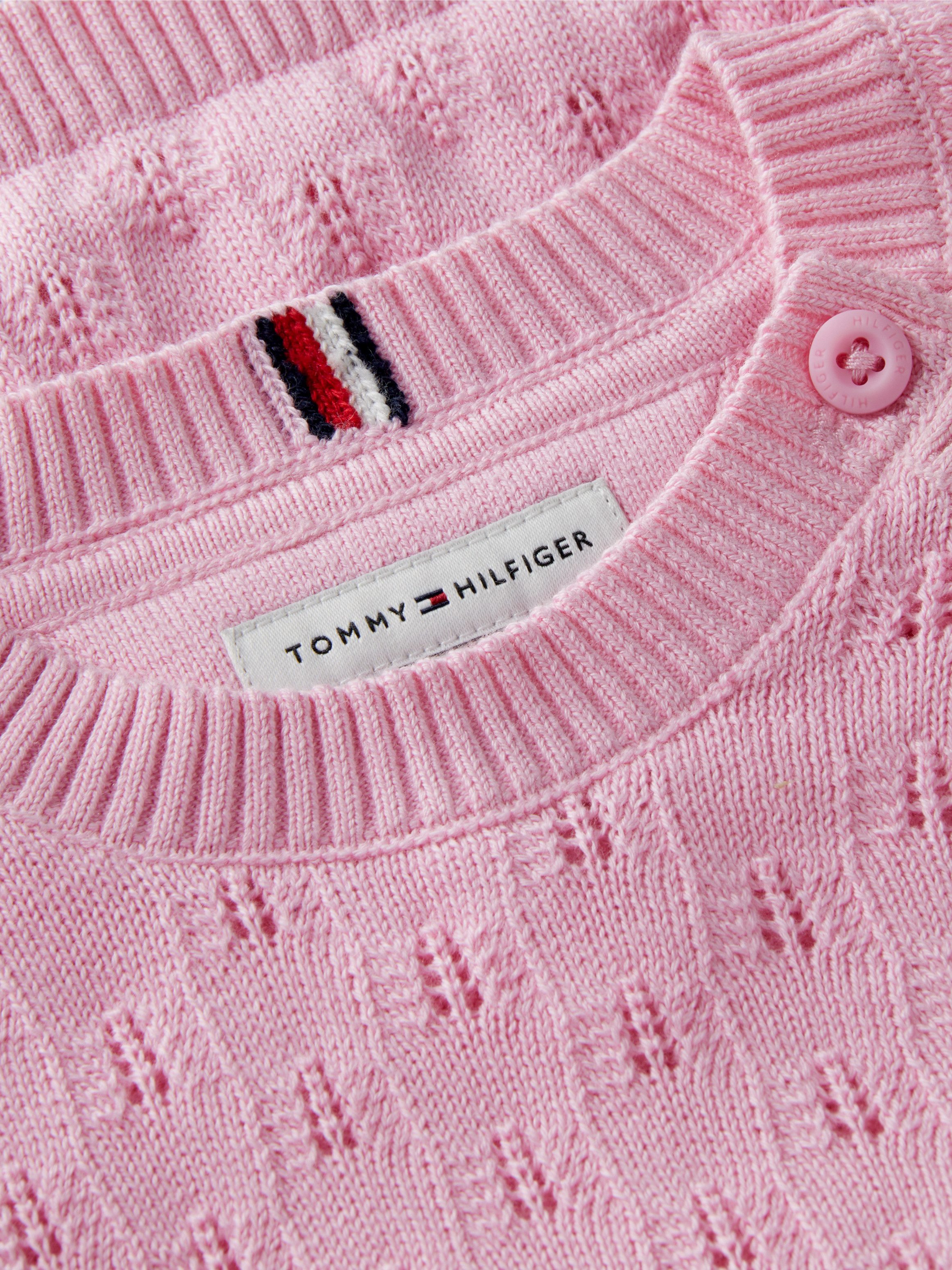 Tommy Hilfiger Strickjacke für Babys
