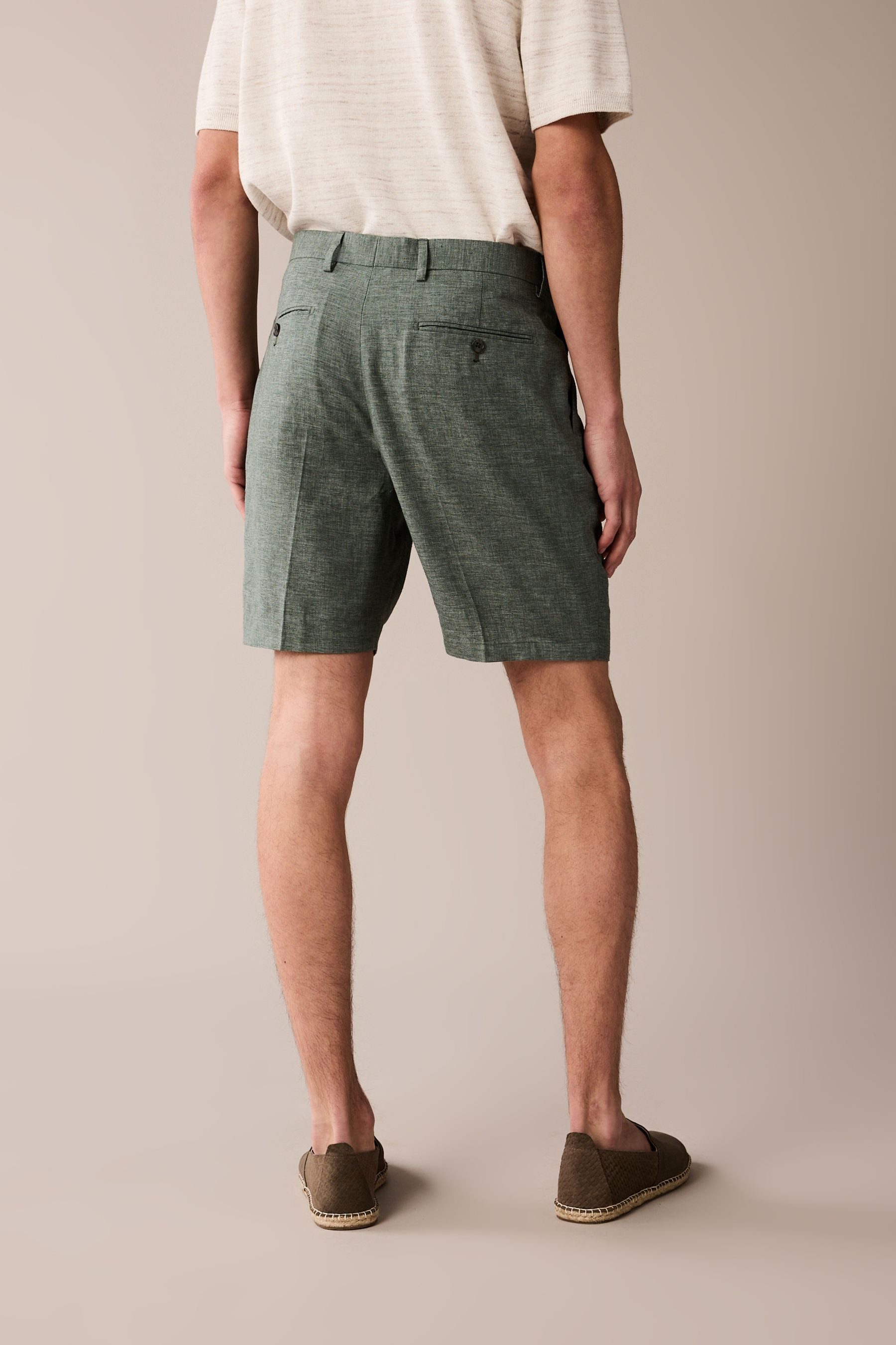 Next Shorts Leinen-Shorts (1-tlg) günstig online kaufen