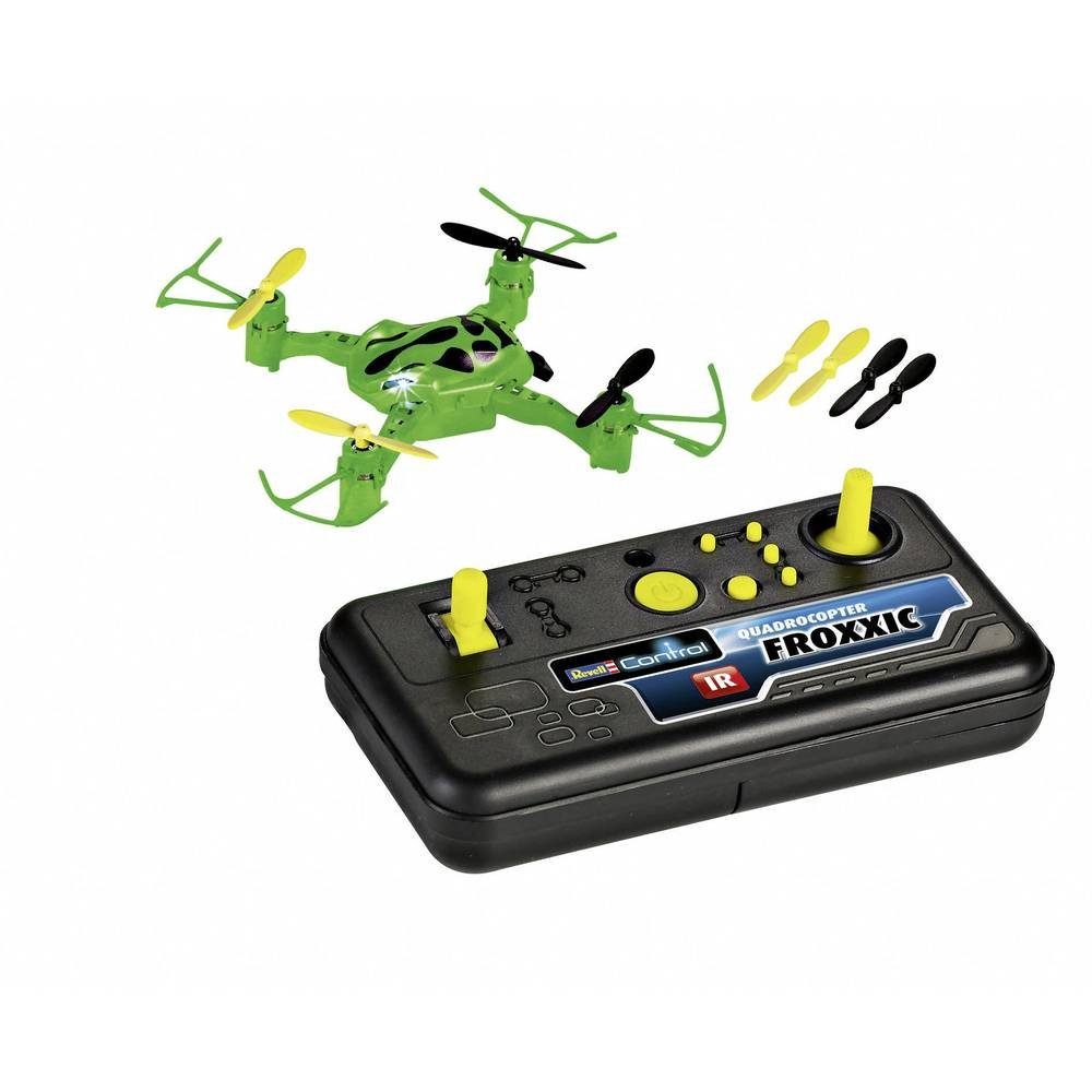 Revell Control Elektro Quadrocopter RtF Quadrocopter