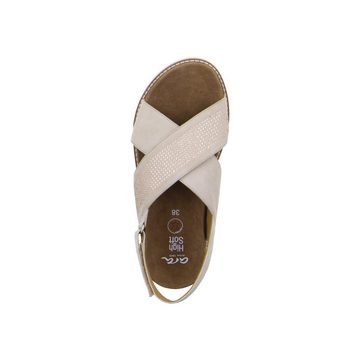 Ara Kent-Sport - Damen Schuhe Sandalette beige