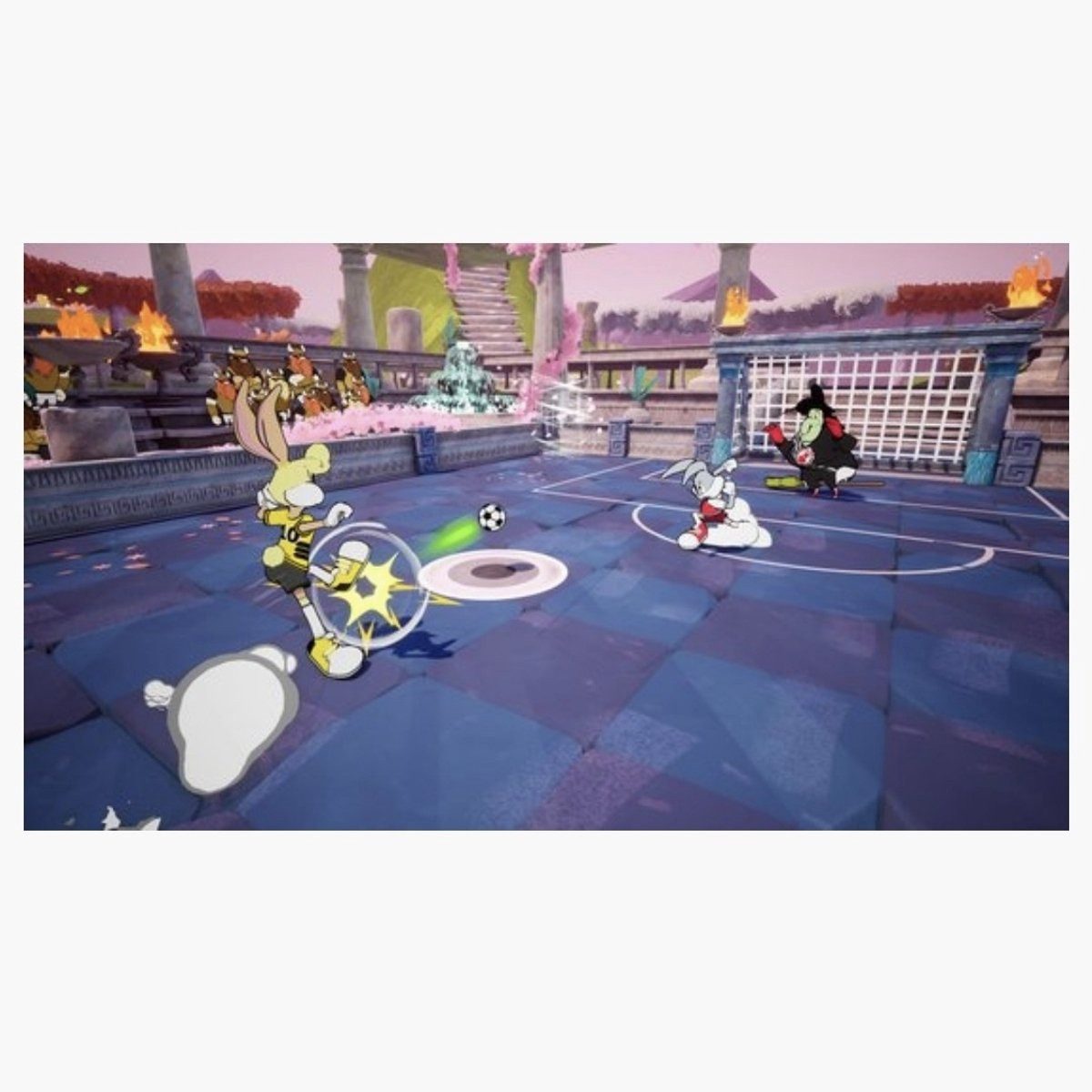 Looney Tunes: Wacky World of Sports - Enthält nur Downloadcode Nintendo Switch