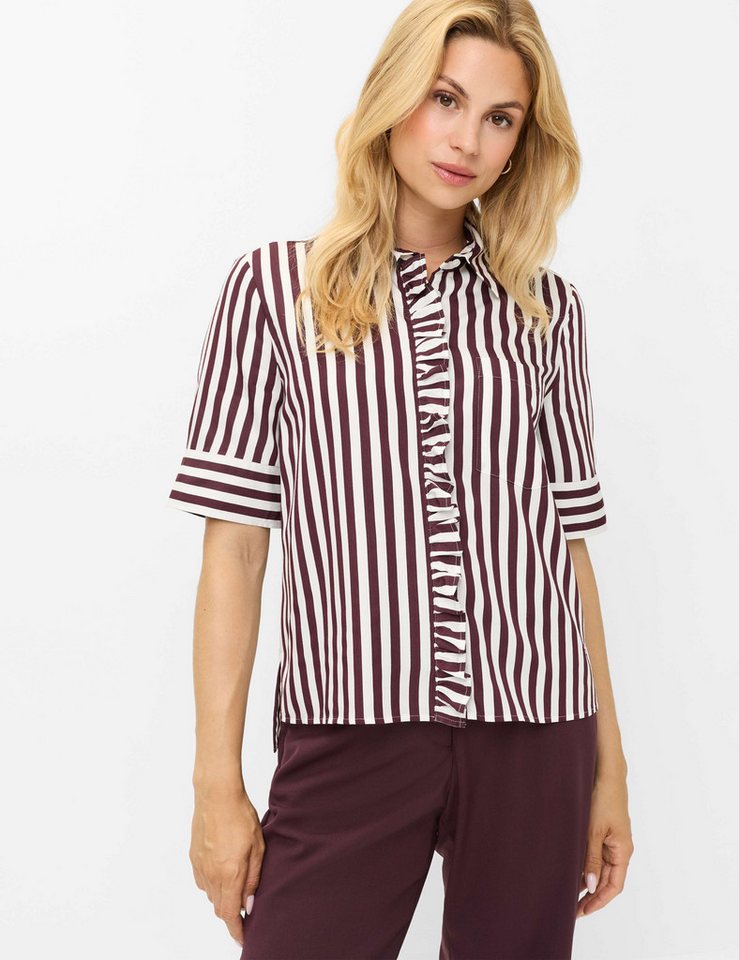 Brax Klassische Bluse Style VICA FRIL