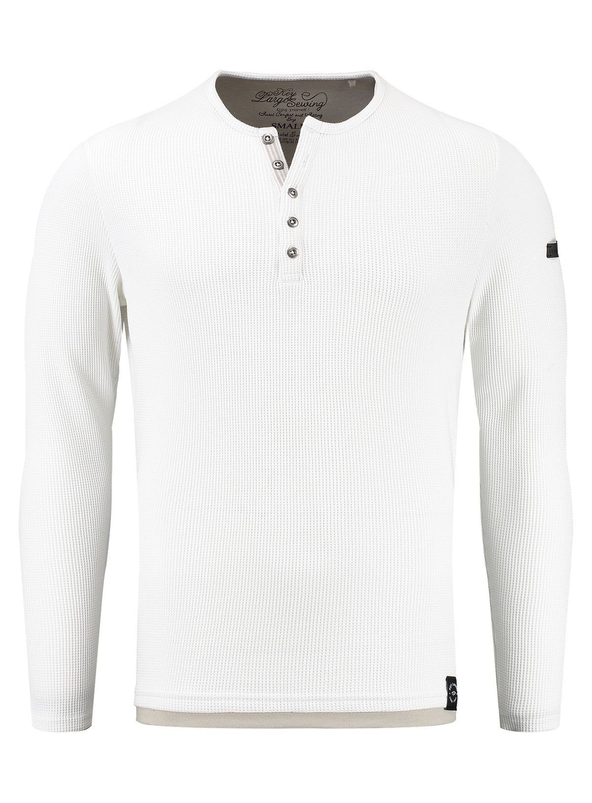 Key Largo Strickpullover Sandro für Herren günstig online kaufen