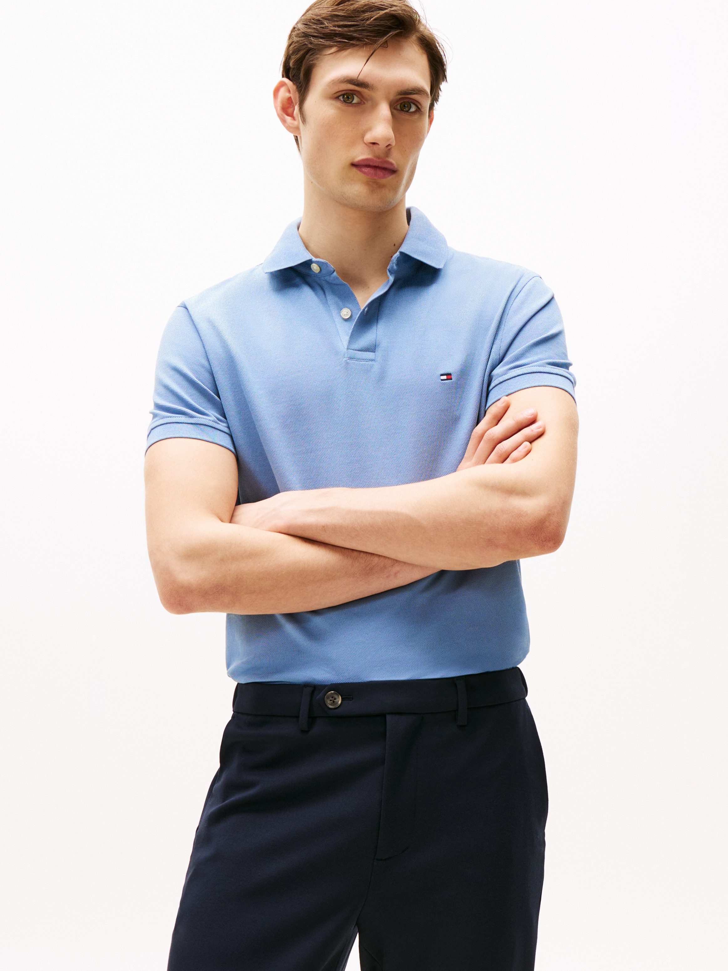 Tommy Hilfiger Poloshirt 1985 REGULAR POLO günstig online kaufen