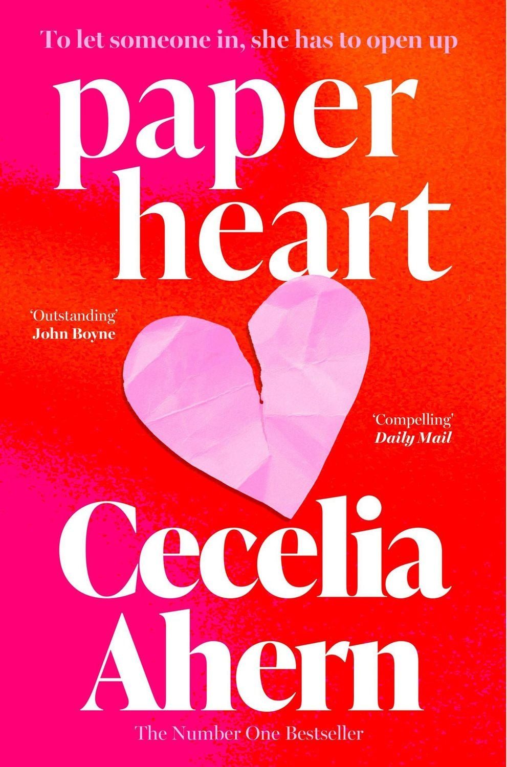 Paper Heart / Cecelia Ahern