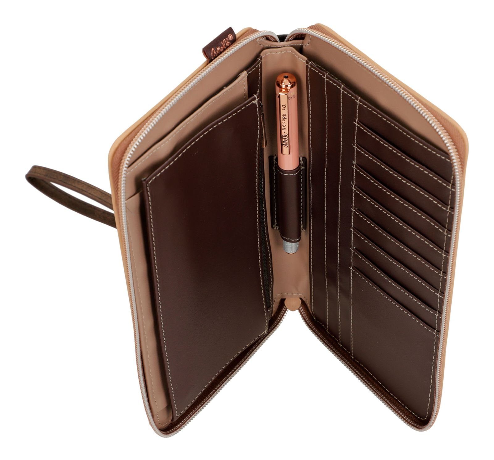 Anekke Geldbörse Shōen, mit RFID-Blocker Schutz günstig online kaufen