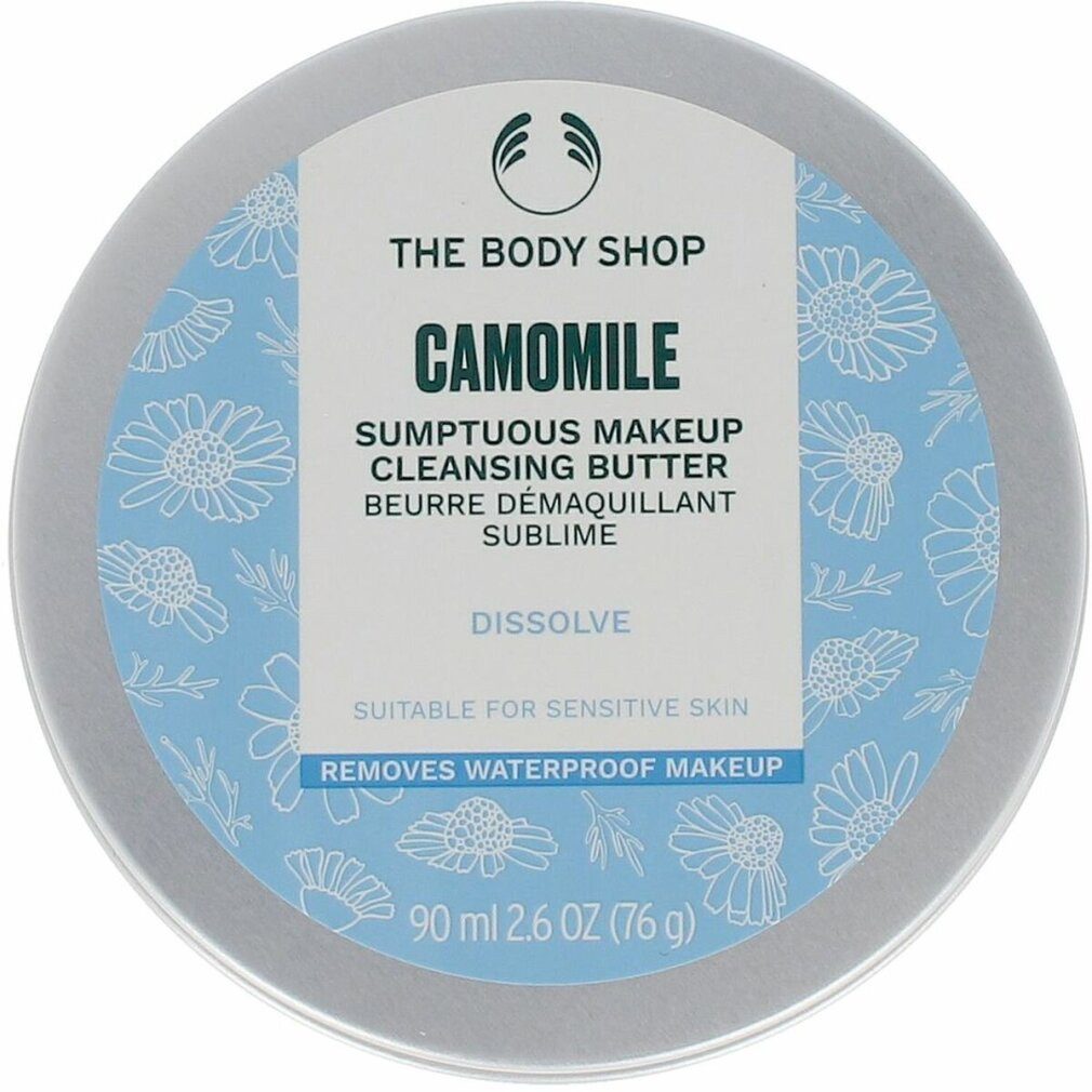The Body Shop Make-up-Entferner Sumptuous Cleansing Butter