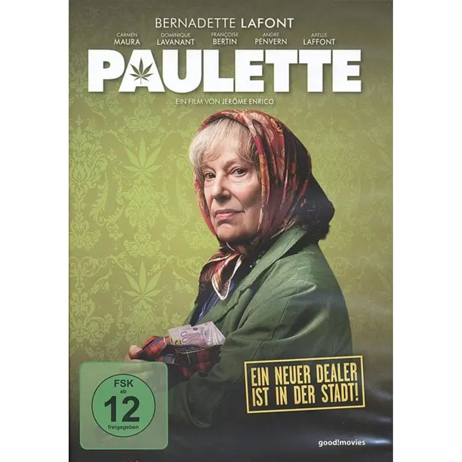 Media Verlag DVD Paulette