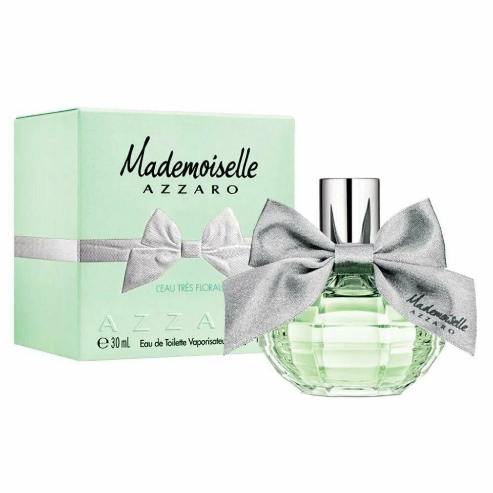 Azzaro Eau de Toilette Mademoiselle L'eau Très Floral Eau de Toilette 30ml