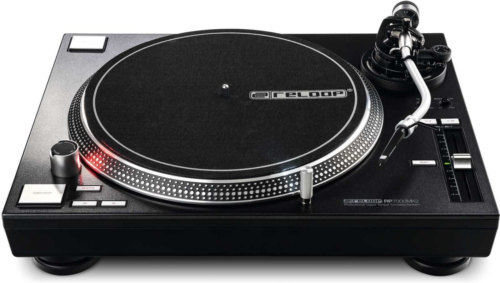 Reloop® Reloop RP 7000 MK2 Plattenspieler