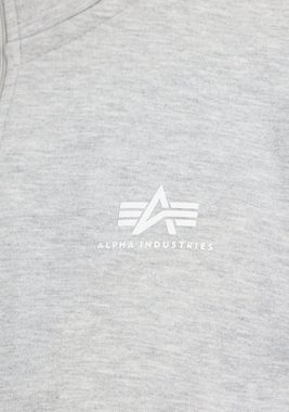 Alpha Industries Sweater ALPHA INDUSTRIES Men - Sweatshirts Half Zip Sweater SL
