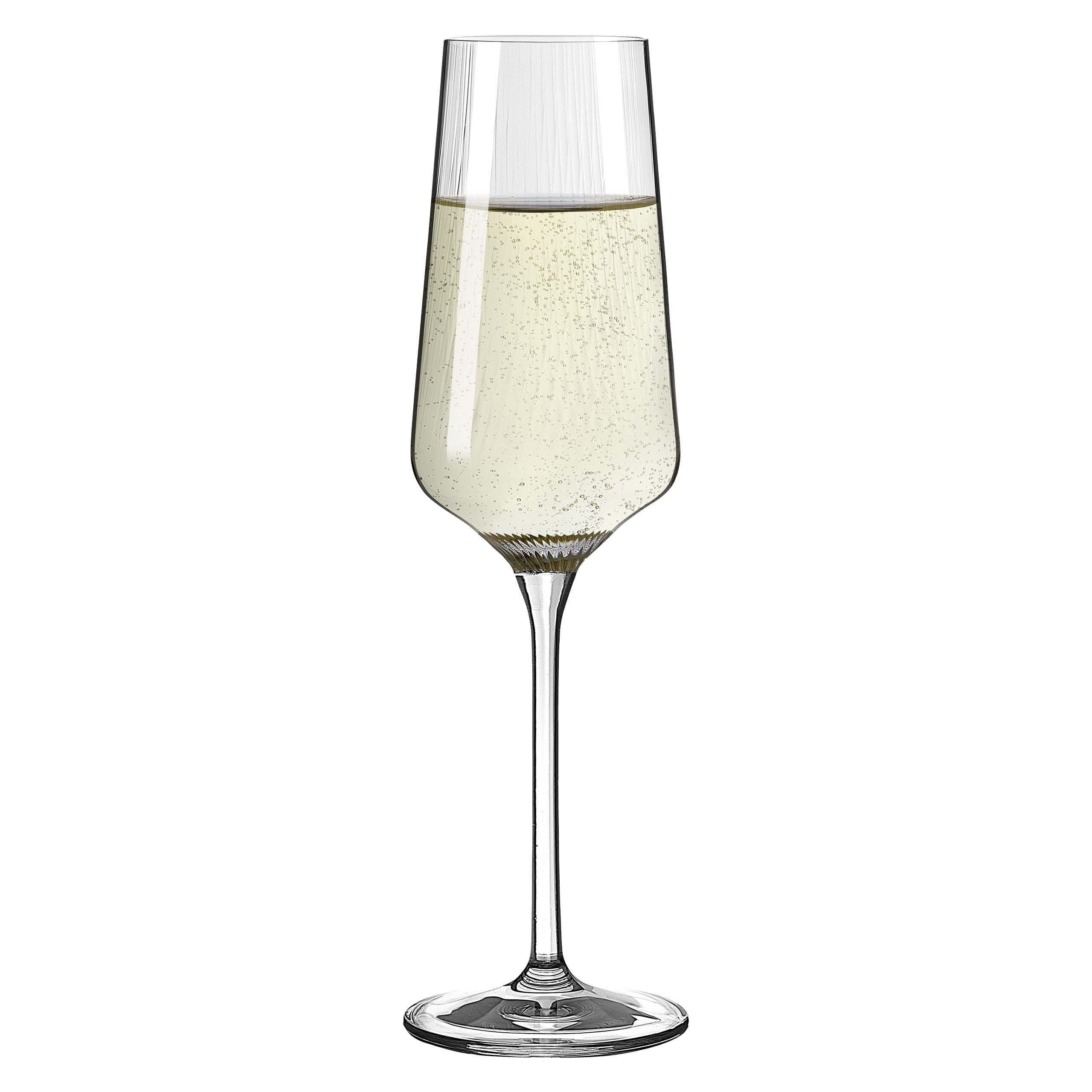 Ritzenhoff Champagnerglas Sonnenschliff