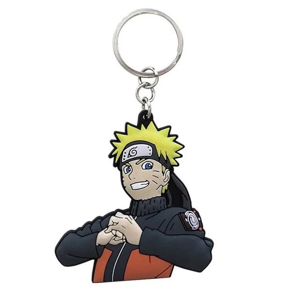 ABYstyle Schlüsselanhänger Naruto - Shippuden Naruto