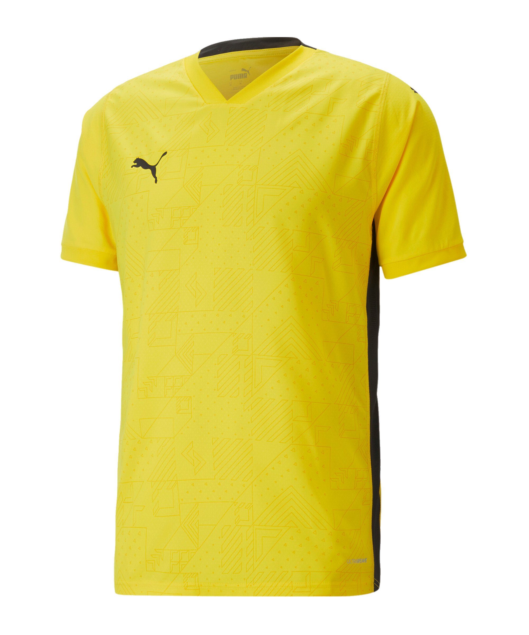 PUMA Fußballtrikot teamCUP Trikot