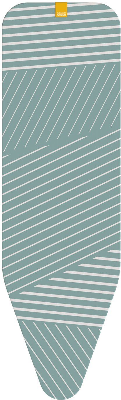 Joseph Joseph Ersatz-Bügelbrettbezug Flexa Lineares Grau, strapazierfähige, günstig online kaufen