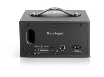 Audio Pro Audio Pro Addon C3 Multiroom-Lautsprecher (Bluetooth, WLAN (WiFi), Lan (Ethernet), Tragbarer Multiroom-Lautsprecher)