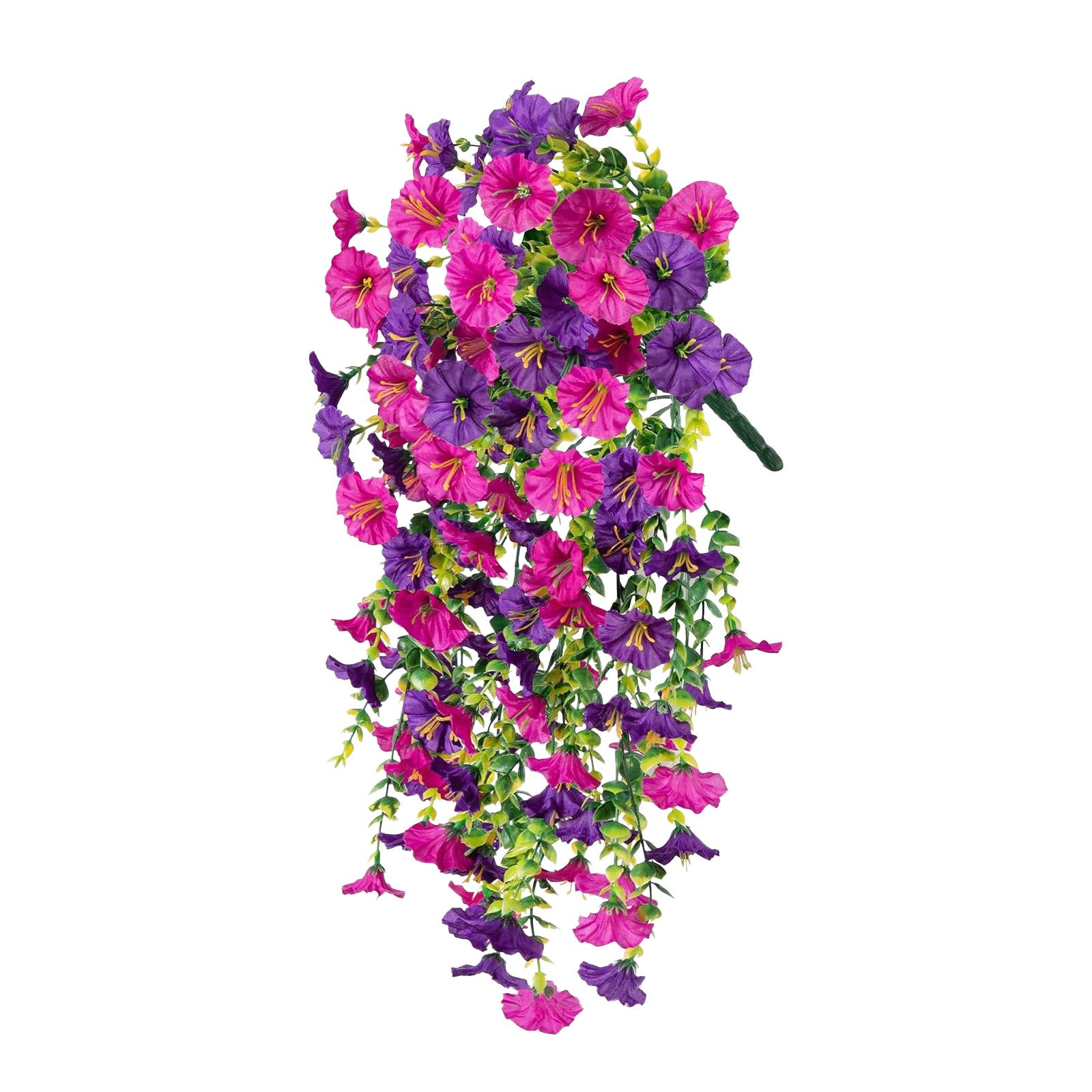 Kunstranke Künstliche Blumen Kunstblumen Hängeblumen Gefälschte günstig online kaufen