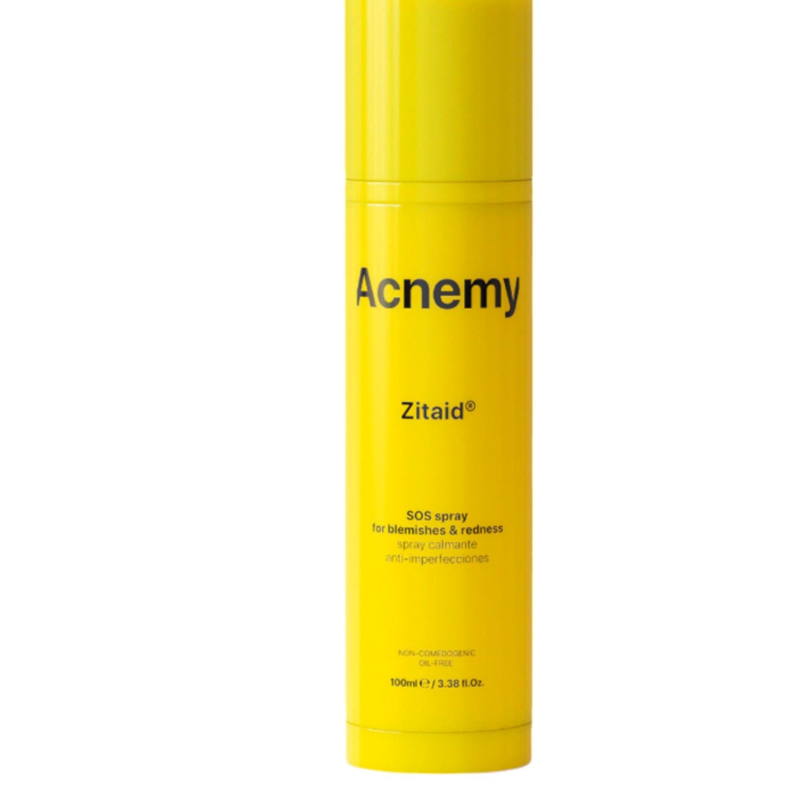 Acnemy Gesichtswasser Acnemy Zitaid