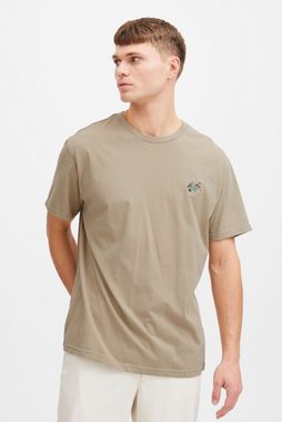 !Solid T-Shirt SDIlias Modisches T-Shirt mit Bruststickerei