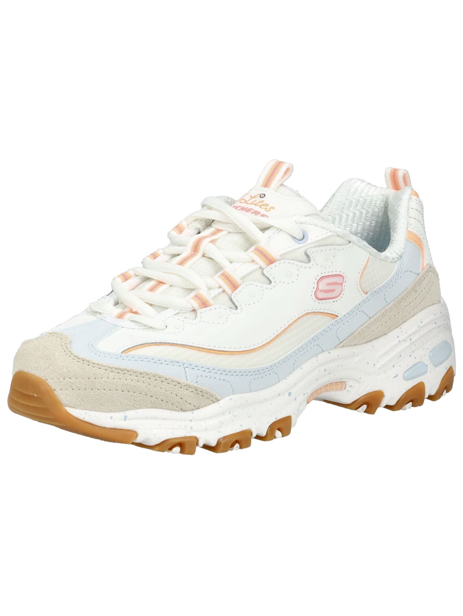 Skechers Sneaker Leder Sneaker günstig online kaufen