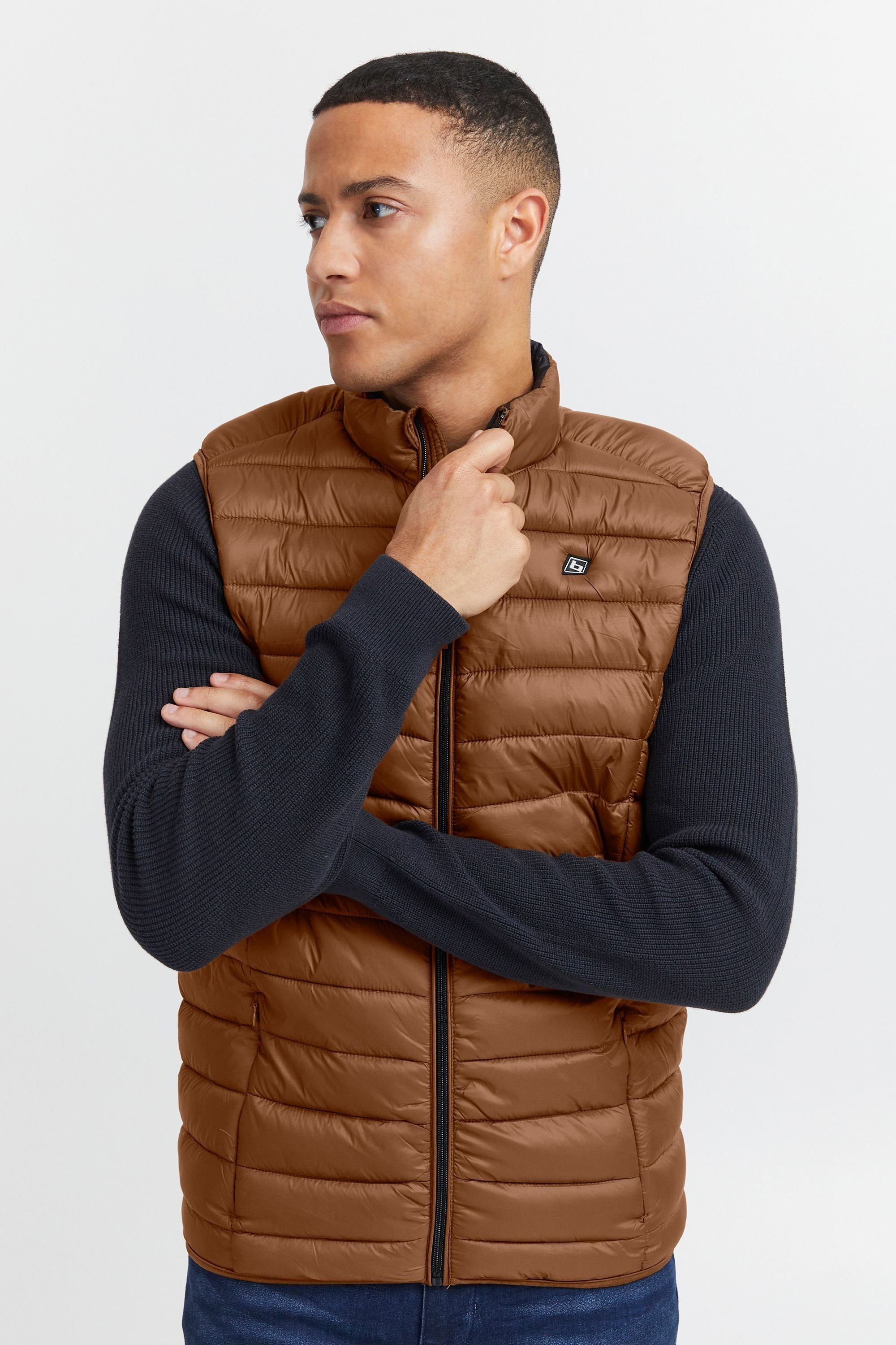 Blend Steppweste BHRomsey Steppweste mit Stehkragen günstig online kaufen