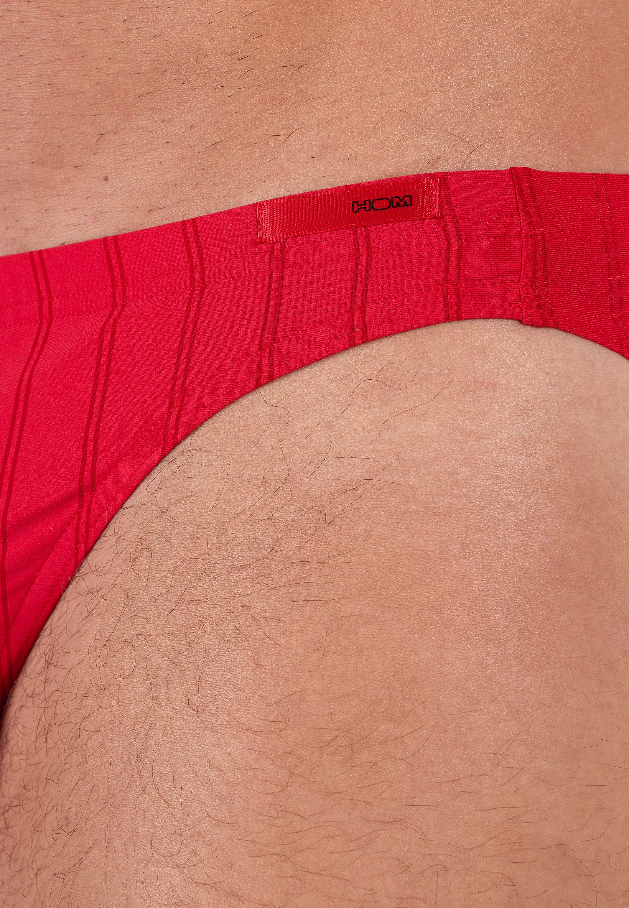 Hom Slip Chic (1-St) Slip / Unterhose - ohne Eingriff - Leicht transparent