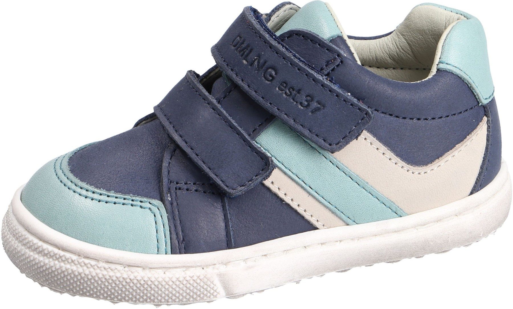 Däumling Kinder Kleinkinder Bjoern Mid Cut Sneaker