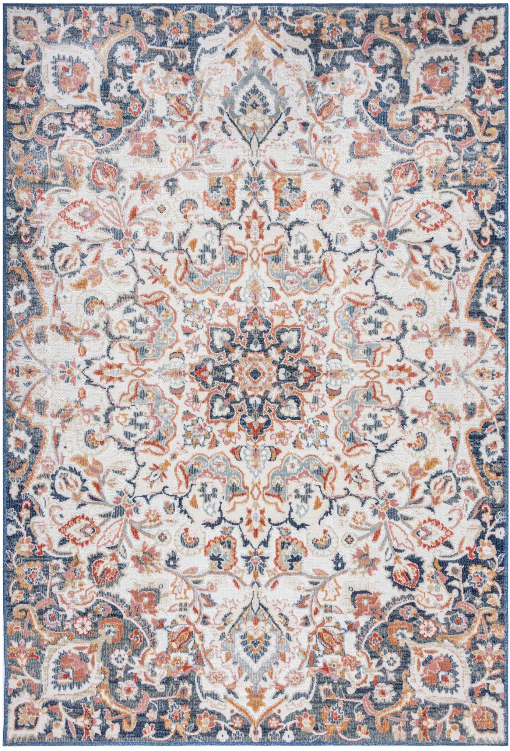 FLAIR RUGS Teppich Mabel, rechteckig, Höhe: günstig online kaufen