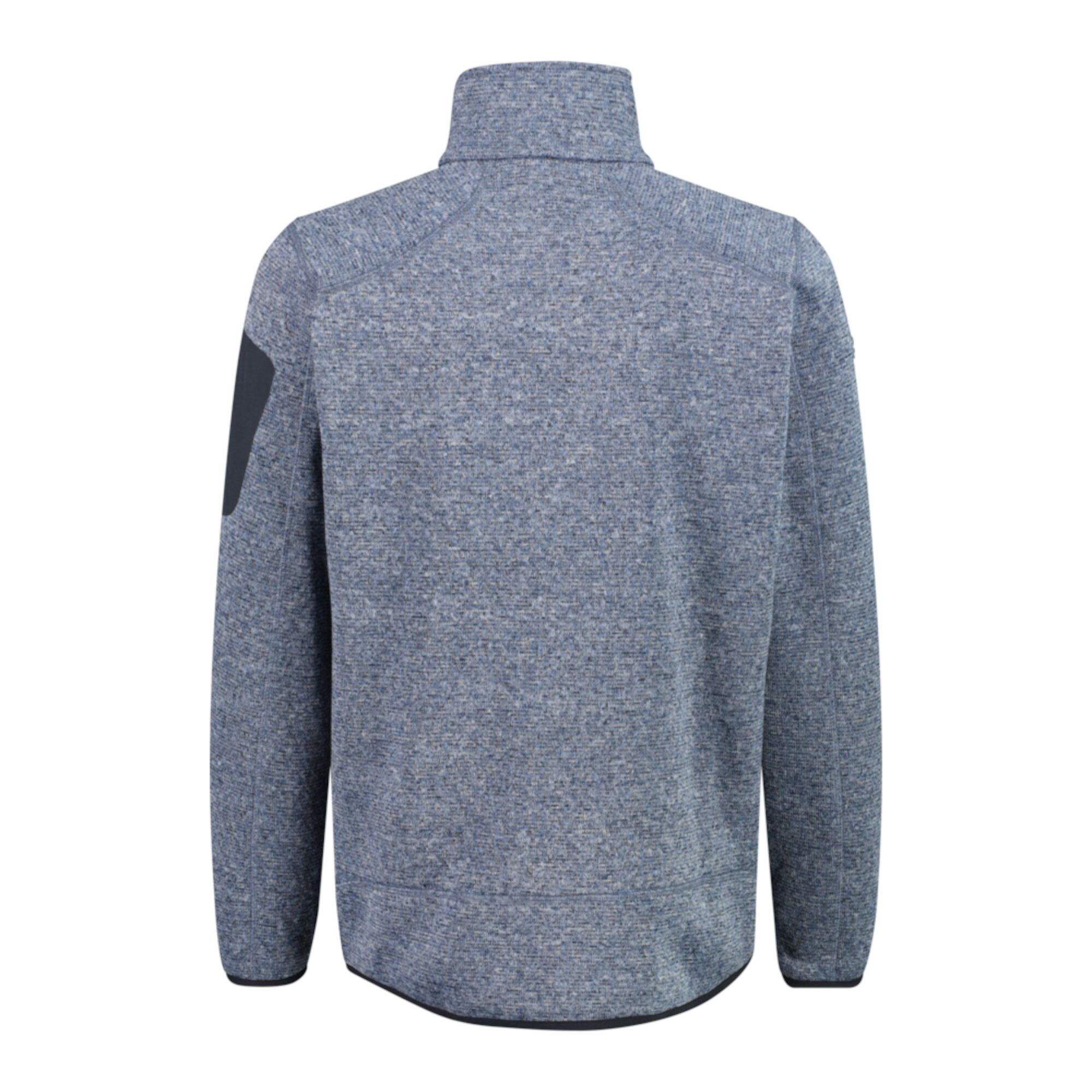 CMP Fleecejacke CMP Herren Fleece Jacke Knitted Jacket 3H60747 – Bild 2 von 3